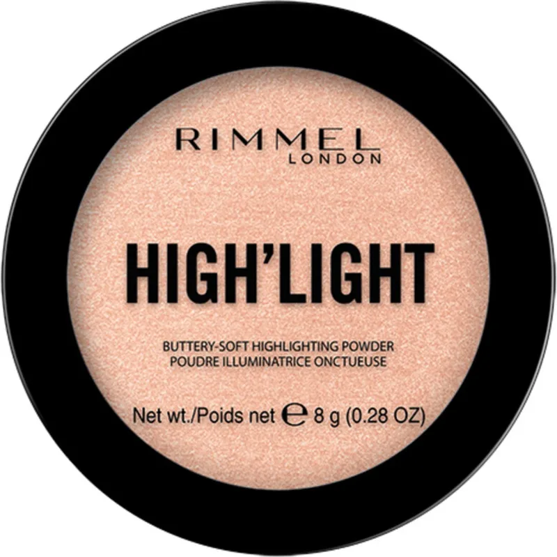 High'light Highlighter - 002 Candlelit von Rimmel London in 002 Candlelit – Produktfoto