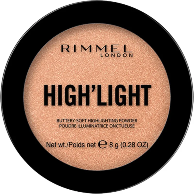High'light Highlighter - 003 Afterglow von Rimmel London in 003 Afterglow – Produktfoto