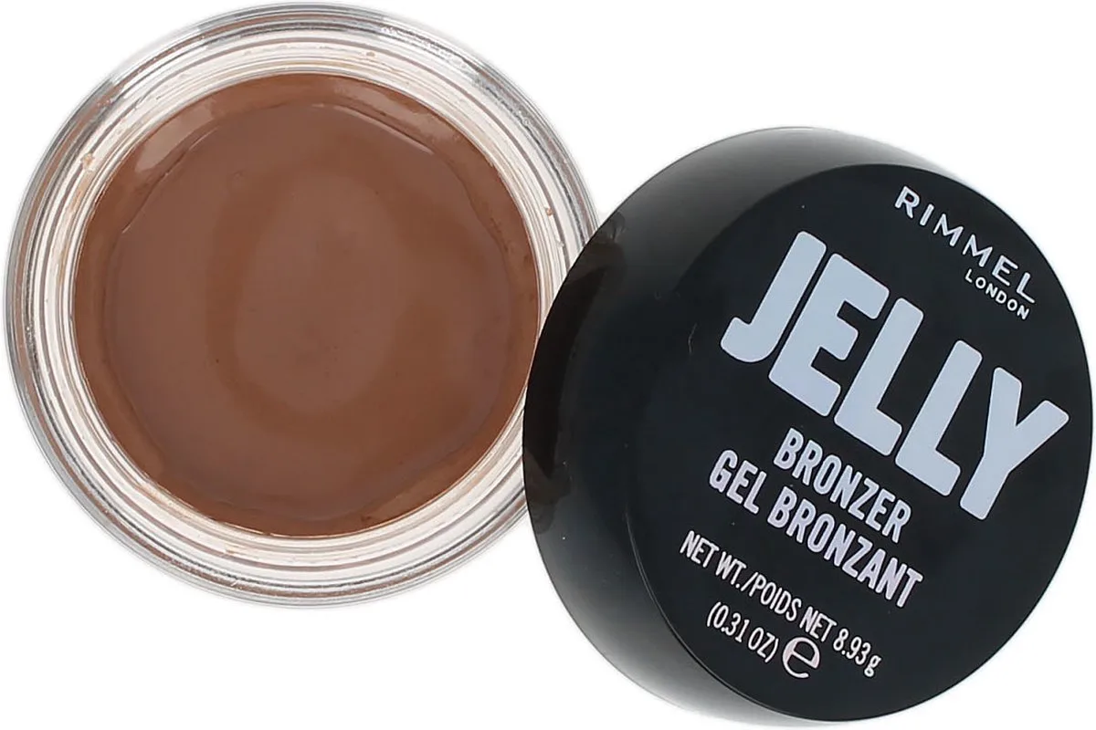 Jelly Bronzer - 001 Paradise by Rimmel London in 001 Paradise – product photo