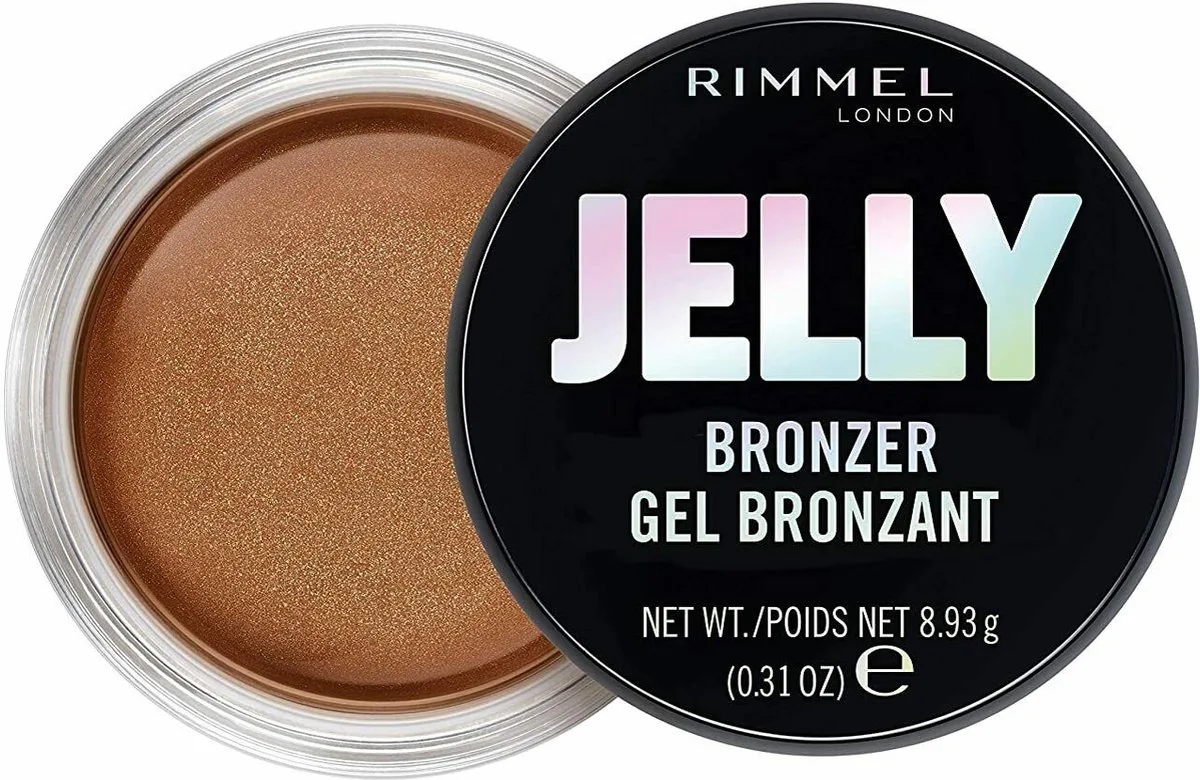 Jelly Bronzer - 002 Golden Touch by Rimmel London in 002 Golden Touch – product photo