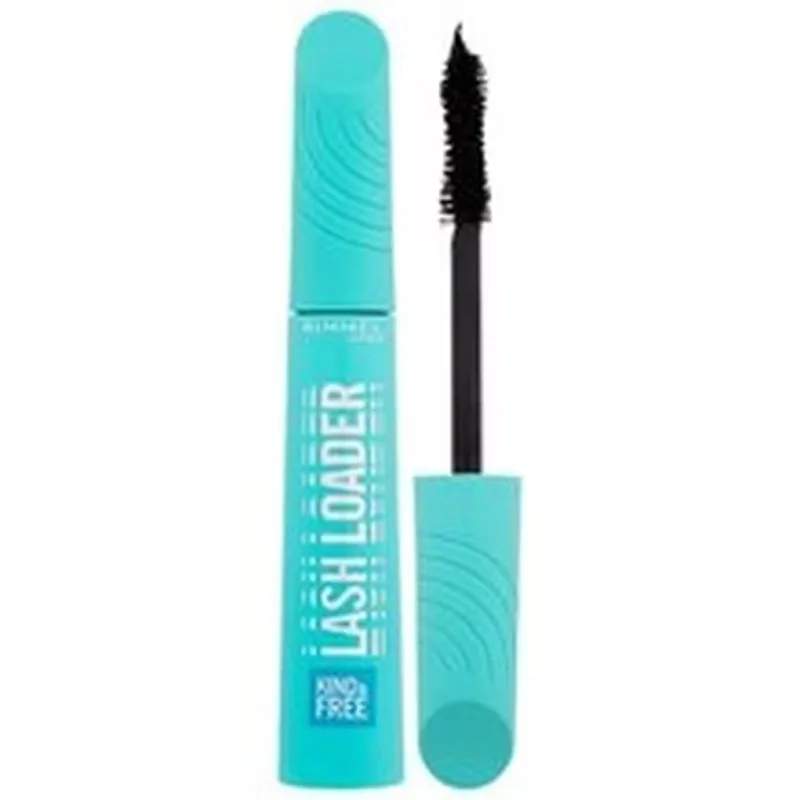 Kind & Free Lash Loader Mascara - Volumen-Wimperntusche, 9,5 ml, 001 Schwarz fra Rimmel London – produktbillede