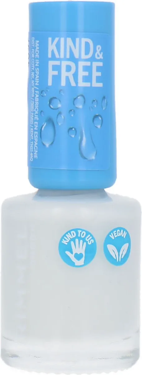 Kind & Free Nagellak - 151 (set van 3) by Rimmel London in Fresh Undone – product photo