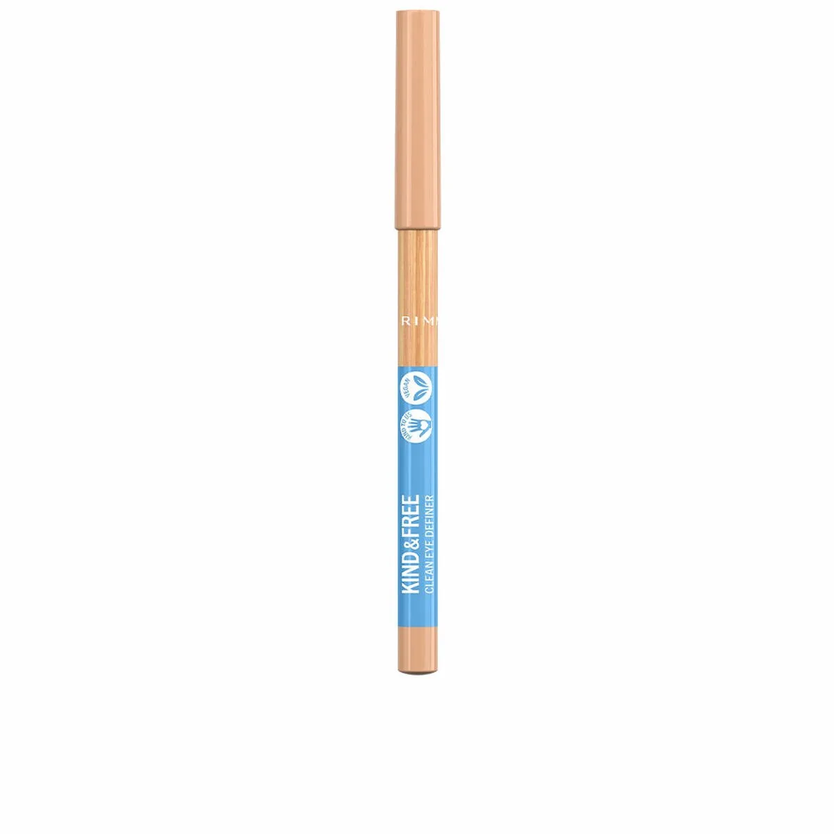 Kind y Free Clean Eye Definer 005-Creamy White 1,1g by Rimmel London in #005-creamy White 1, 1 G – product photo