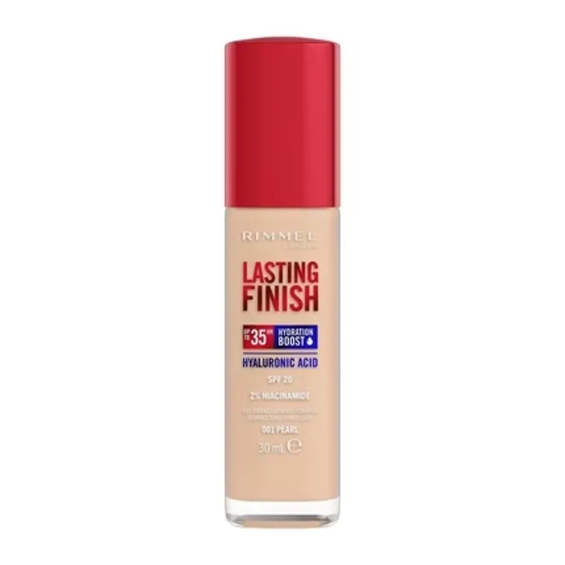 Lasting Finish 35H Concealer für das Gesicht SPF 20 001 Pearl 30 ml fra Rimmel London – produktbillede