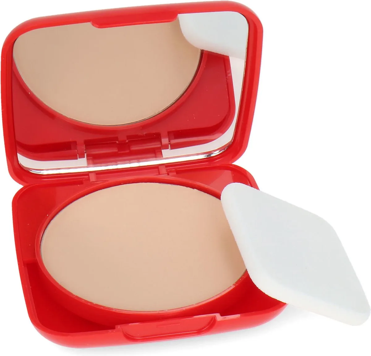 Lasting Finish Buildable Coverage Poeder Foundation - 003 by Rimmel London in Sesame – product photo