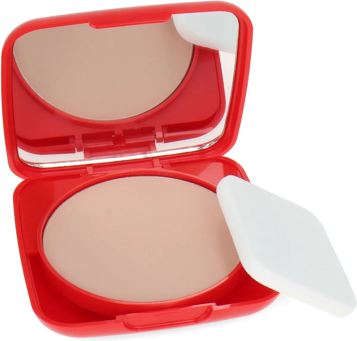 Lasting Finish Buildable Coverage Poeder Foundation - 004 by Rimmel London in Rose Ivory – product photo
