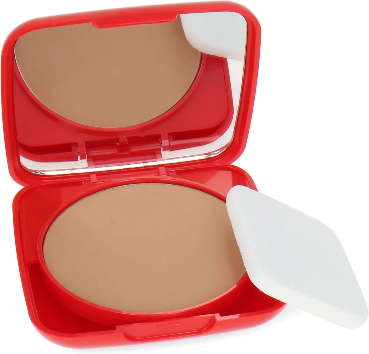 Lasting Finish Buildable Coverage Poeder Foundation - 008 by Rimmel London in Soft Beige – product photo