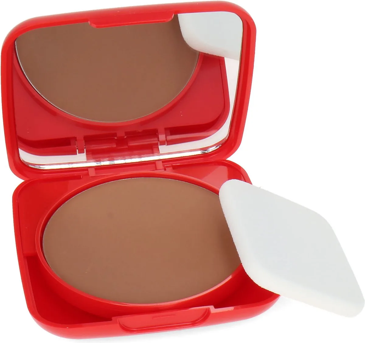 Lasting Finish Buildable Coverage Poeder Foundation - 012 by Rimmel London in Cinnamon – product photo