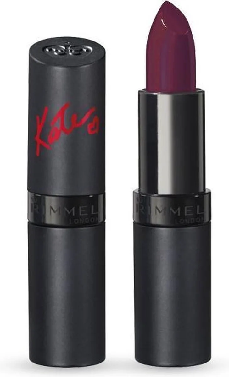 Lasting Finish By Kate - Lipstick 4 g de Rimmel London en 30 Rood – photo du produit