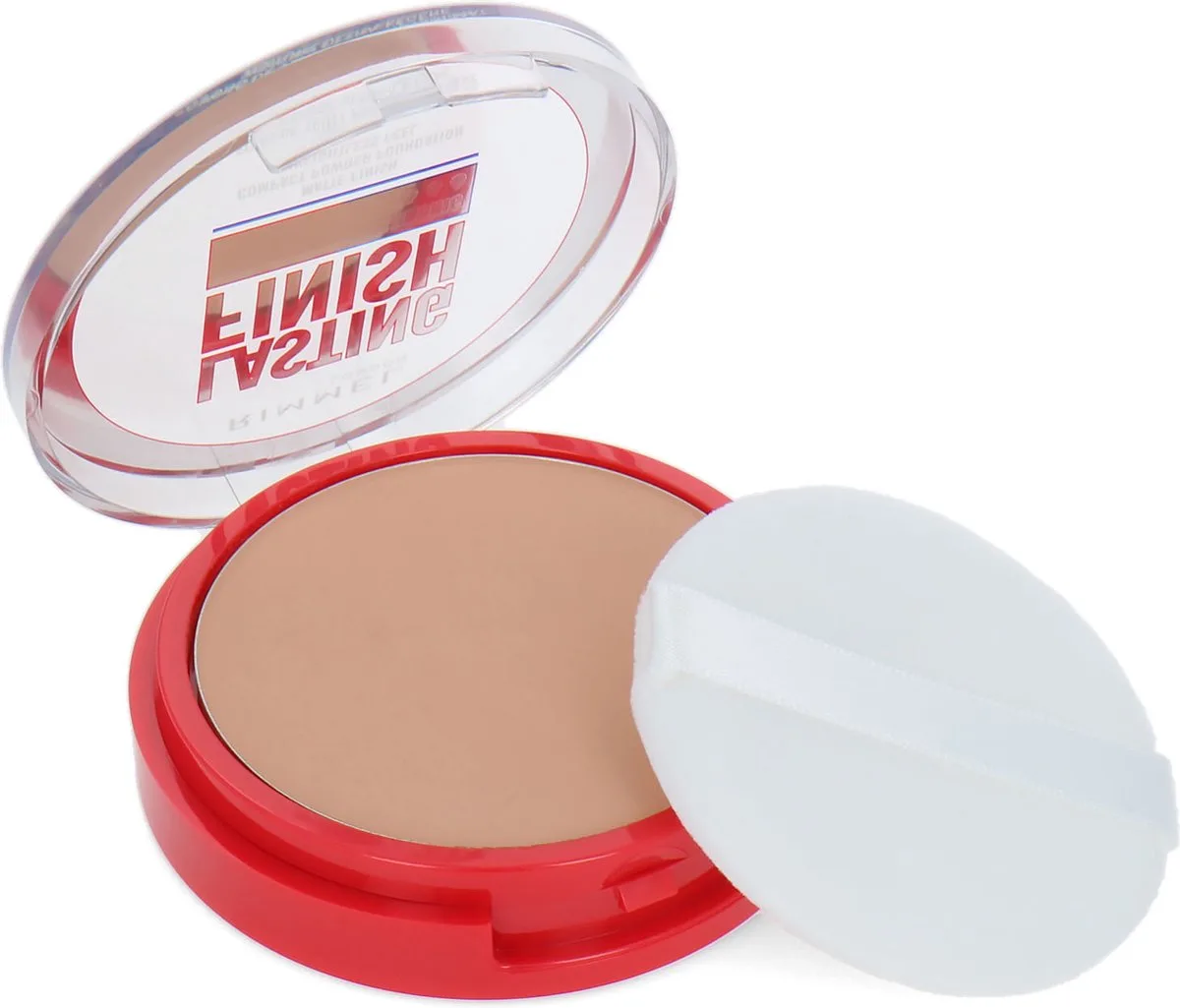 Lasting Finish Compact Powder Foundation - 005 by Rimmel London in Ivory – product photo