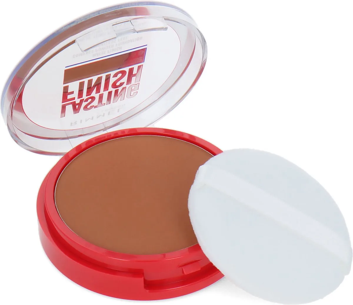 Lasting Finish Compact Powder Foundation - 012 by Rimmel London in Cinnamon – product photo
