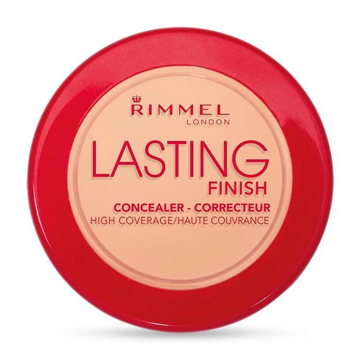 Lasting Finish Concealer - 030 Warm Beige - Concealer by Rimmel London in 030 Warm Beige – product photo