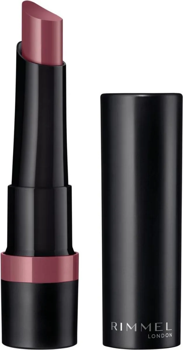 Lasting Finish Extreme Mauve Maxx 210 Lipstick by Rimmel London in Mauve Maxx 210 – product photo