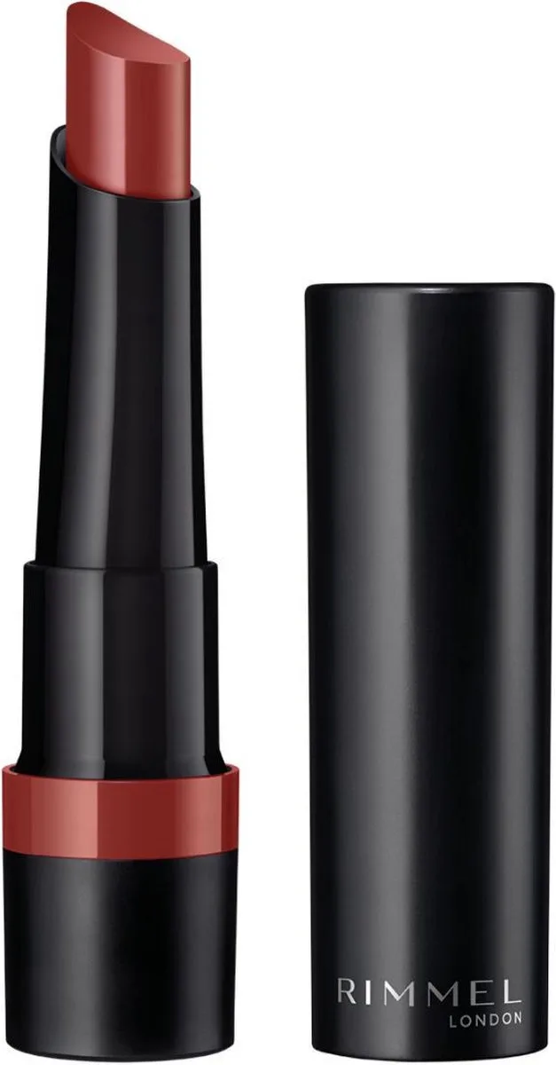 Lasting Finish Extreme Snatched 720 Lipstick by Rimmel London in 100 – Hella Pink – product photo
