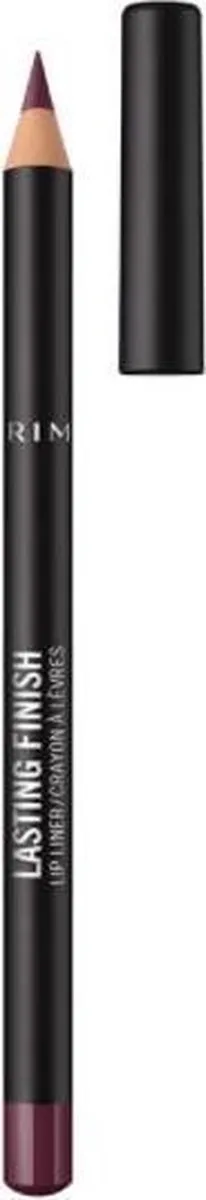 Lasting Finish Lipliner - 850 Underground by Rimmel London – product photo