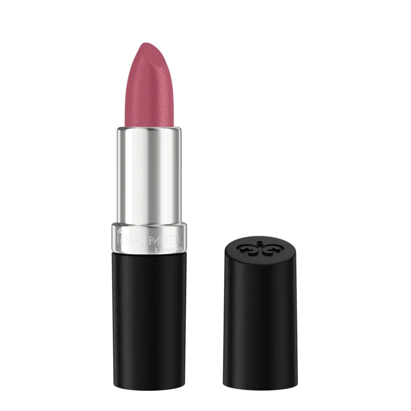 Lasting Finish Lippenstift 066 Heather Shimmer 4 gr von Rimmel London – Produktfoto