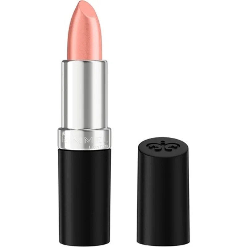 Lasting Finish Lippenstift 206 Pink Key Promise Cremiges Satin-Finish by Rimmel London – product photo