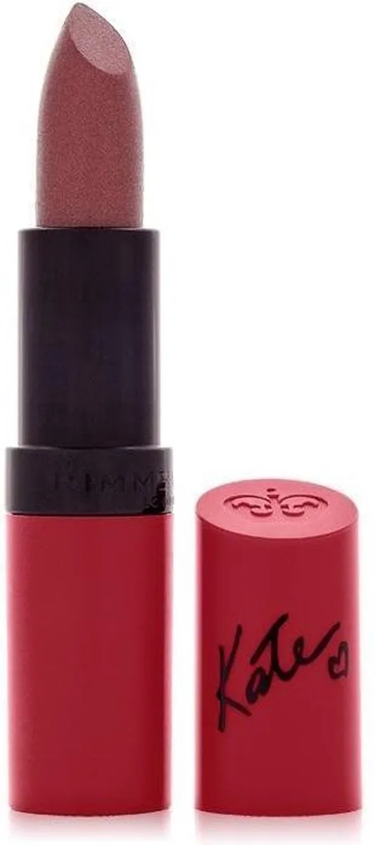 Lasting Finish Lipstick BY KATE MATTE - 112 - Lipstick by Rimmel London in 112 – product photo