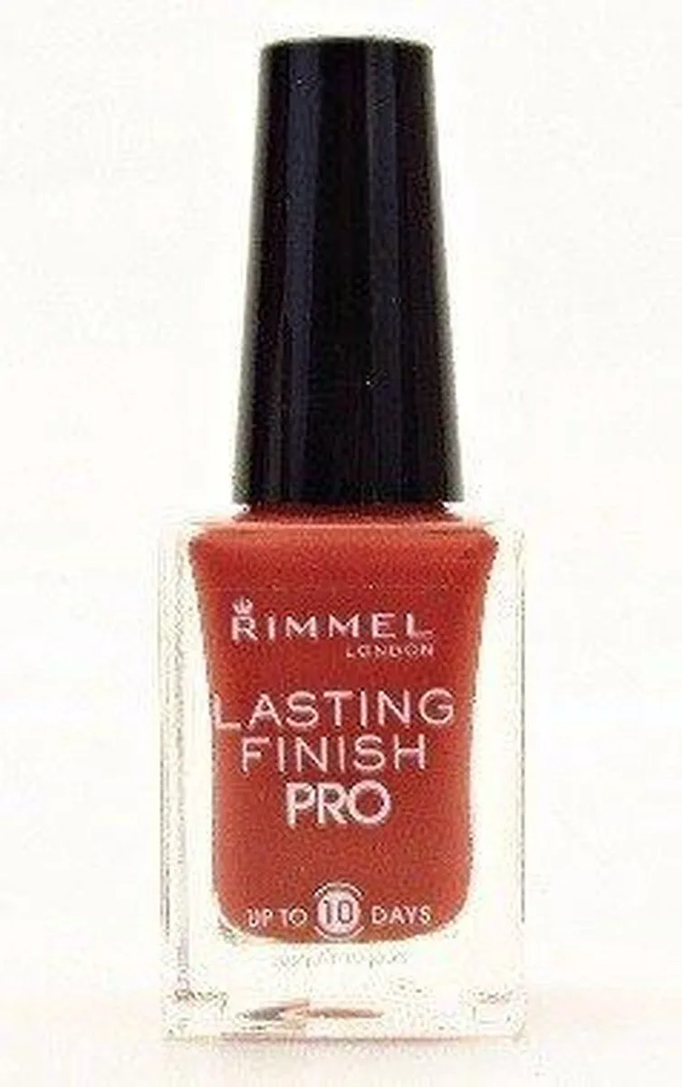Lasting Finish PRO nagellak - 220 Desert Rose by Rimmel London in 220 Desert Rose – product photo