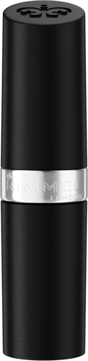 Lasting Finish Satin Lipstick 4g by Rimmel London in 330 Cappuccino Kissed – product photo