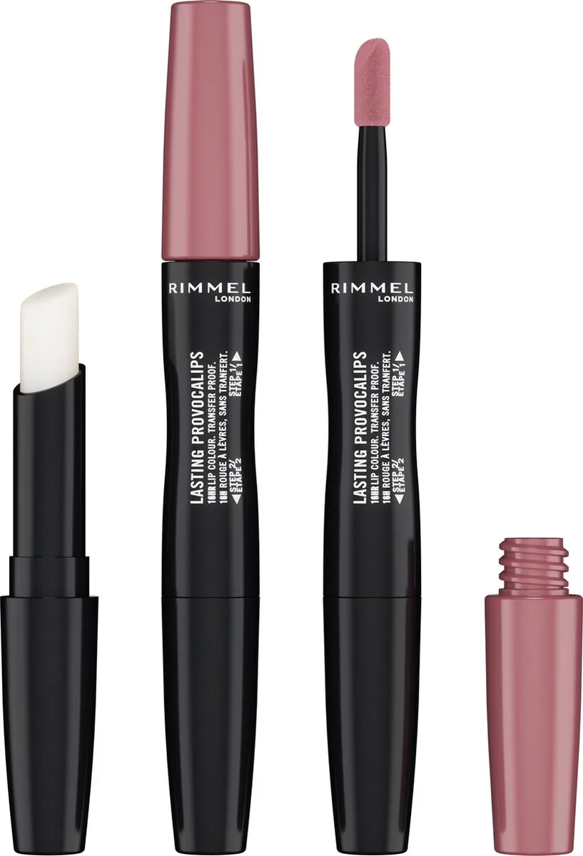 Lasting Provocalips Lip Colour lippenstift 400 Grin & Bare It by Rimmel London in 400 Grin & Bare It – product photo