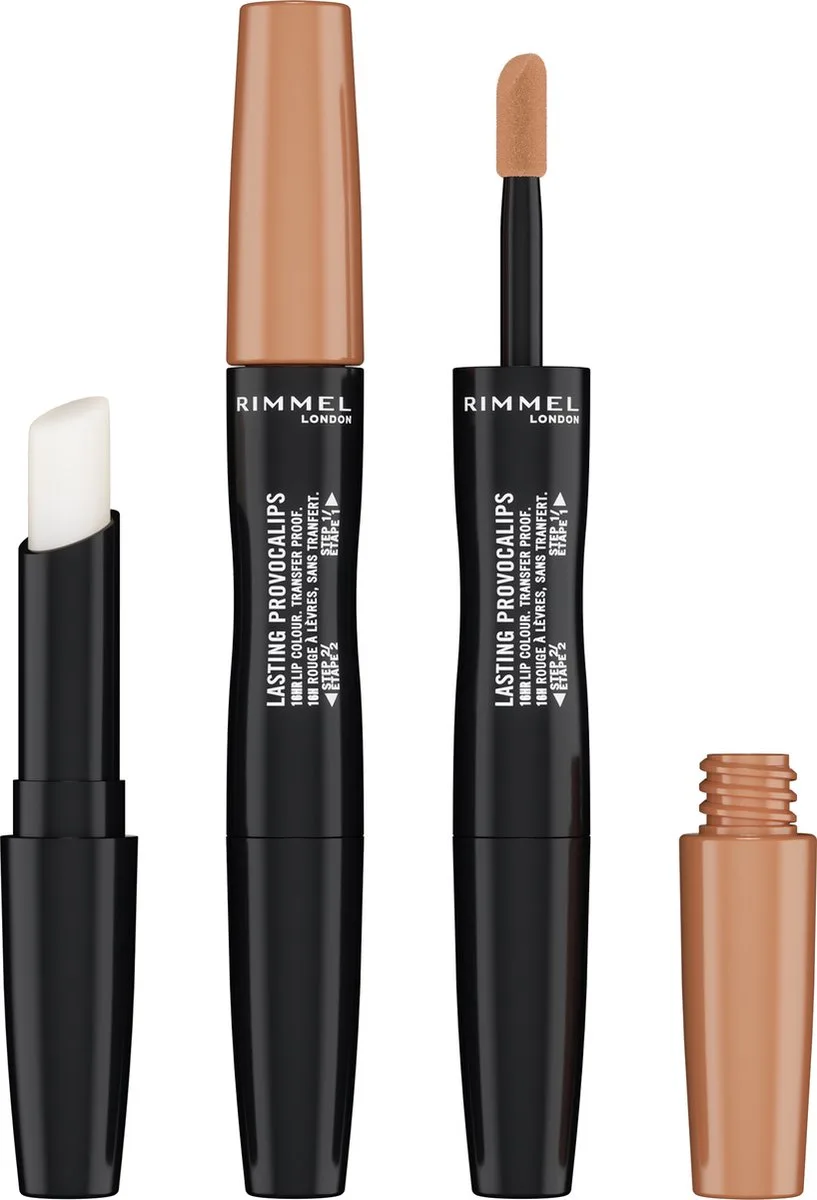 Lasting Provocalips Lip Colour lippenstift 536 Best Undressed by Rimmel London in 536 Best Undressed – product photo