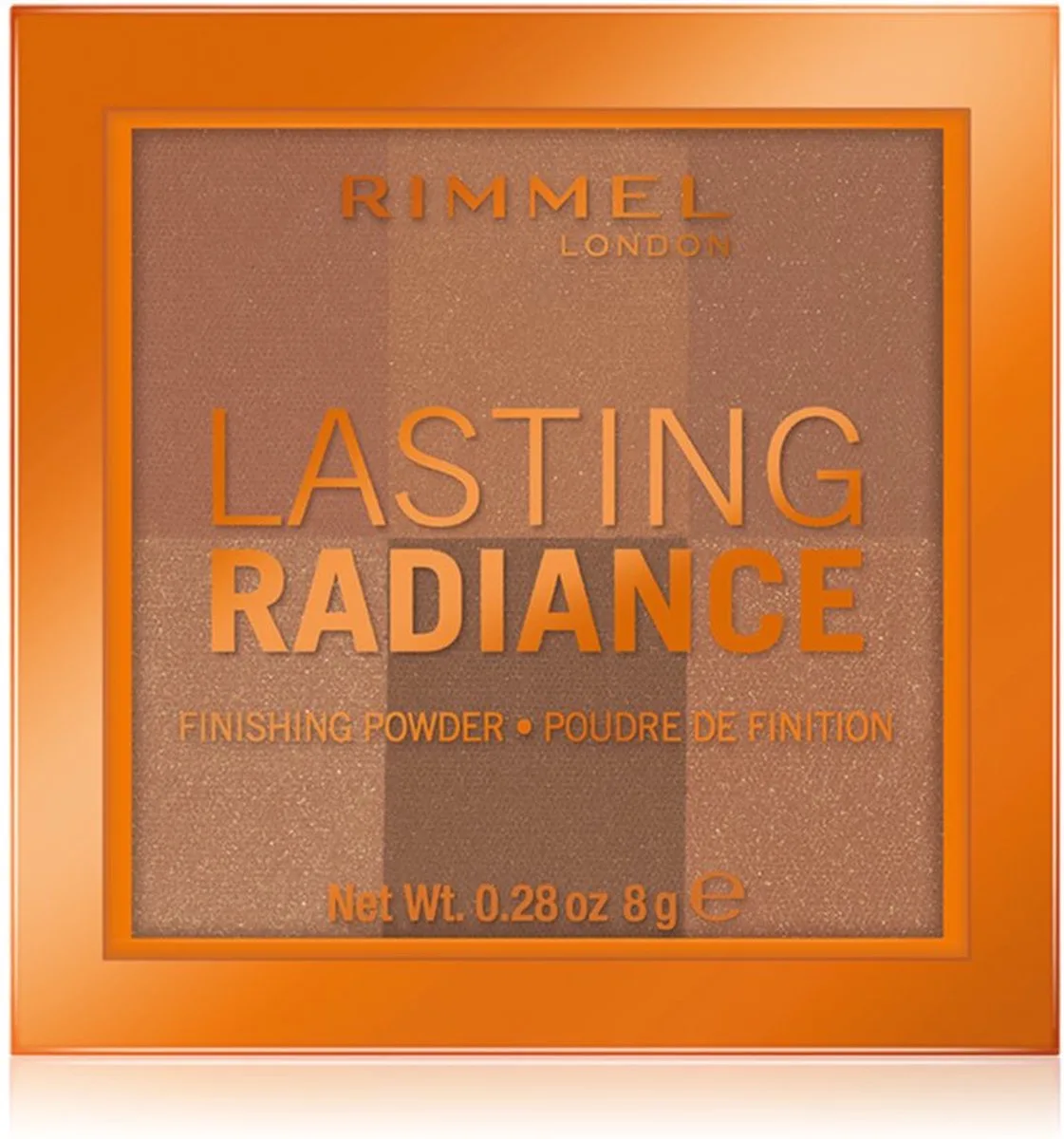 Lasting Radiance Finishing Powder - 003 de Rimmel London en Espresso – photo du produit