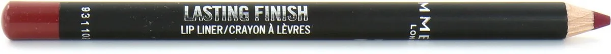 Lippenstift Lasting Finish Rimmel London (1 Stuks) by Rimmel London – product photo