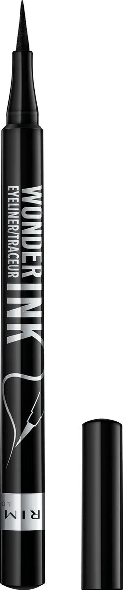 Londen Wonder Ink 01 Black Eyeliner by Rimmel London in 01 – Black – product photo