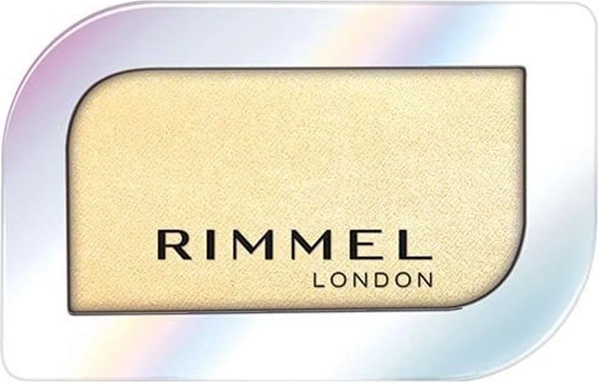 Magnif'Eyes Holographic Oogschaduw - 024 Gilded Moon by Rimmel London in Gold – product photo