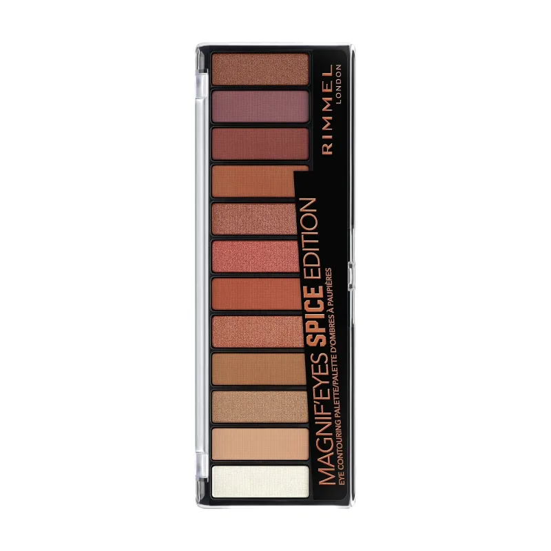 Magnif' Eyes Lidschatten-Palette 005 von Rimmel London – Produktfoto