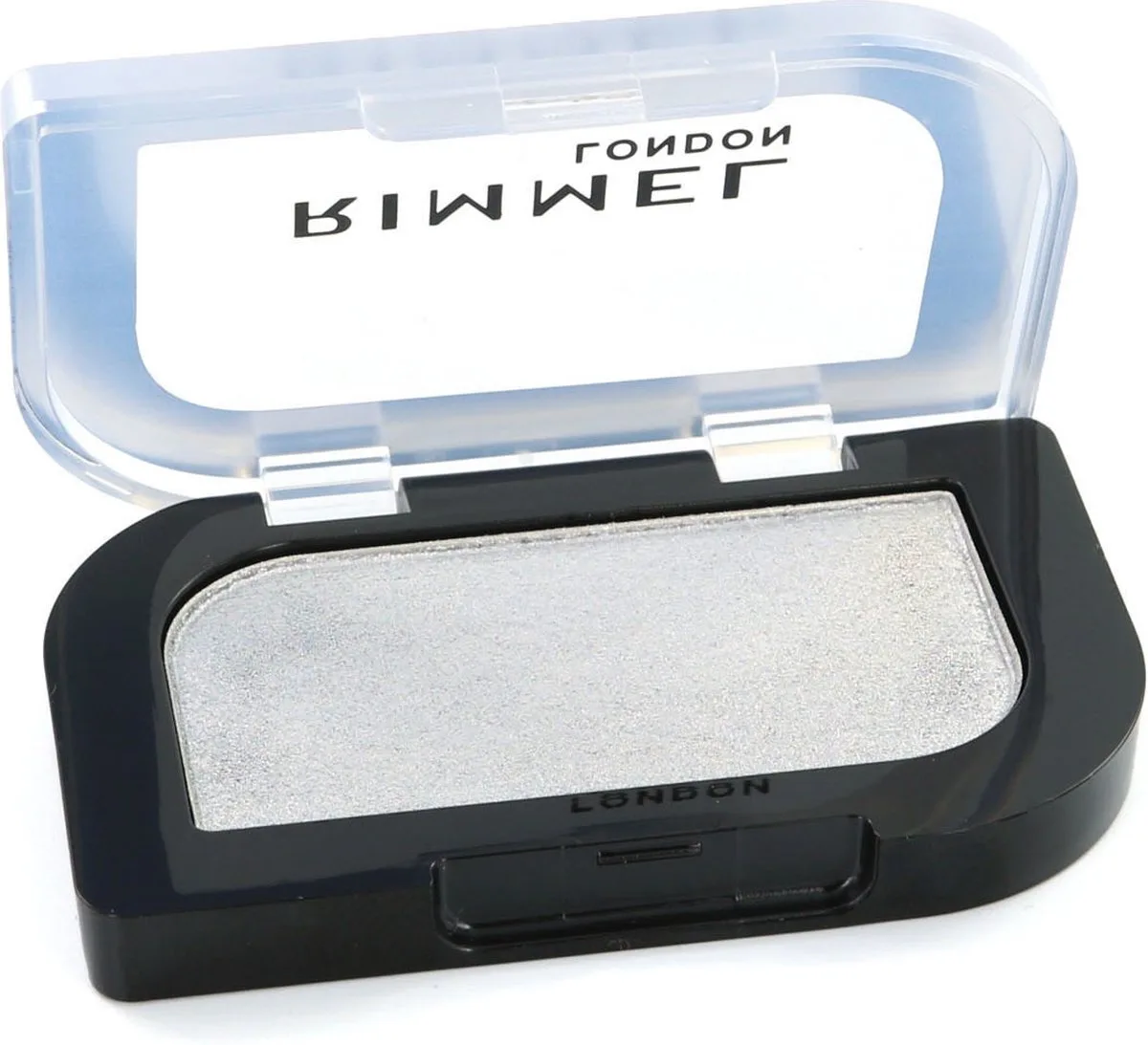Magnif'Eyes Oogschaduw - 026 Zinc Me by Rimmel London in Silver – product photo