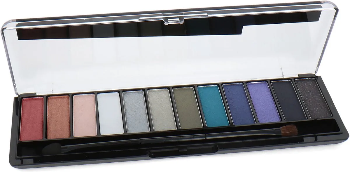 MagnifEyes - 6 WoW edition Glitters - Oogschaduw van Rimmel London in 006 Lilac – productfoto
