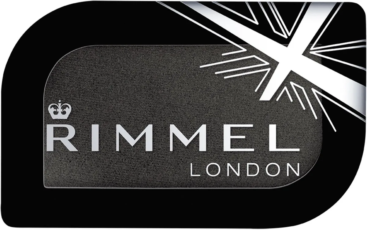 Magnifeyes Mono Oogschaduw 014 de Rimmel London en #014-black-fender – photo du produit