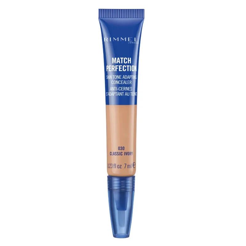 Match Perfection Concealer 030 Soft Ivory von Rimmel London – Produktfoto