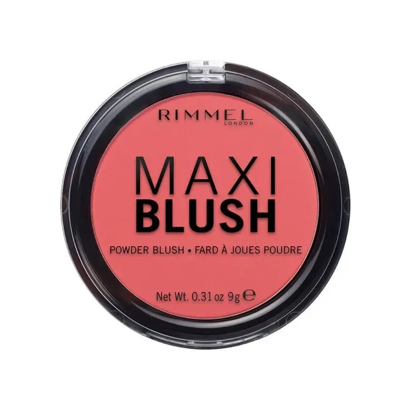 Maxi Blush Puderrouge 003 Wild Card 9 g fra Rimmel London – produktbillede