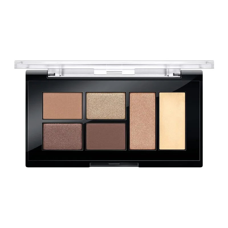 Mini Power Palette Lidschatten 001 Fearless 6,8 g fra Rimmel London – produktbillede