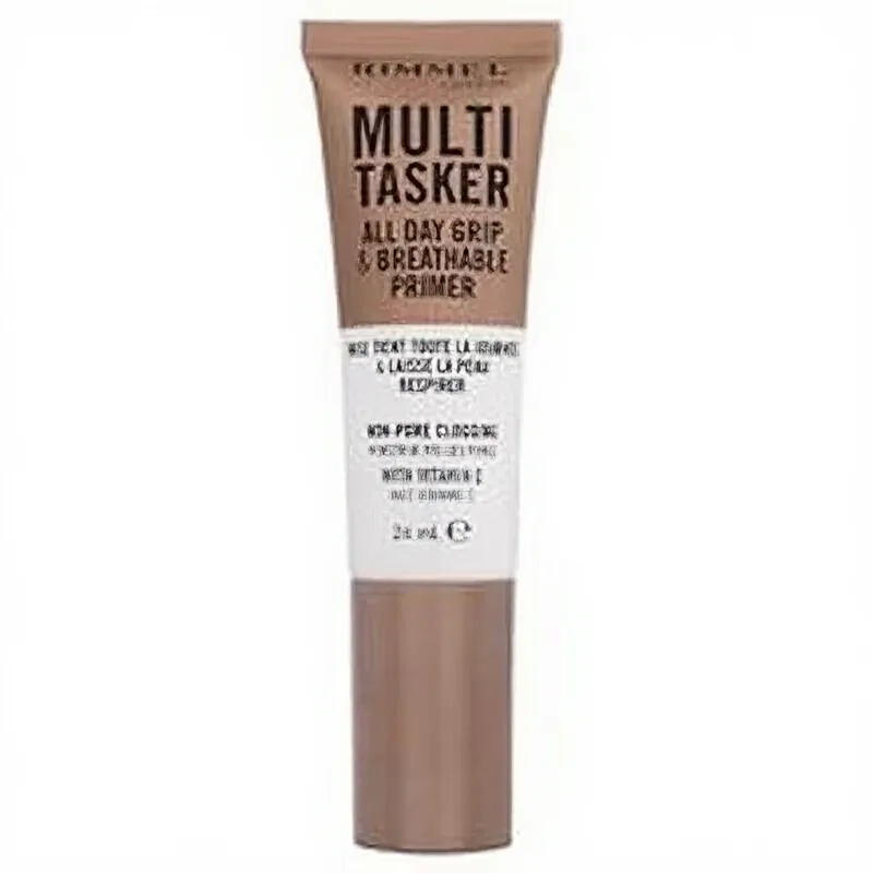 Multi Tasker All Day Grip Atmungsaktive Grundierung fra Rimmel London – produktbillede