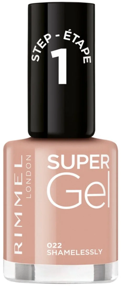 Nagellak SuperGel 022 Shamelessly by Rimmel London in 022 Shamelessly – product photo
