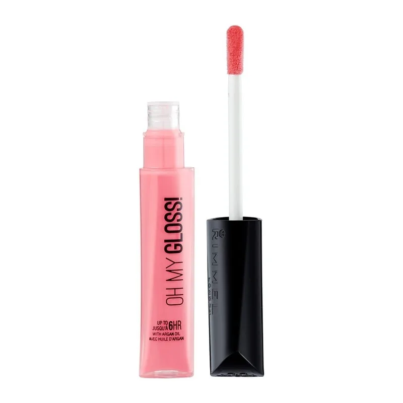 OH ME GLOSS Lipgloss - 150 Glossaholic (6,5 ml) von Rimmel London – Produktfoto