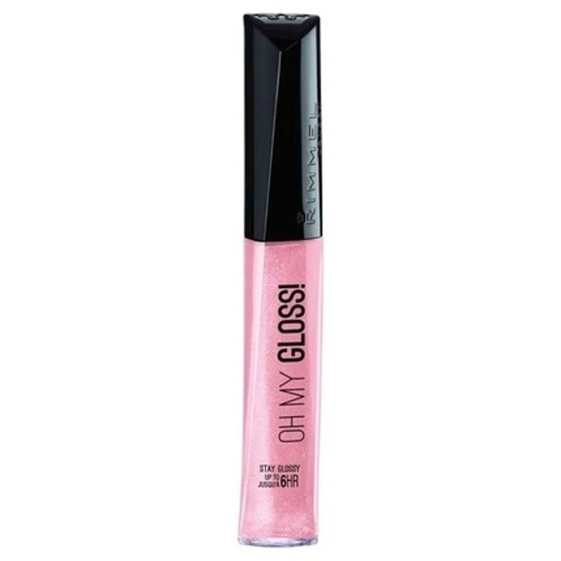 Oh My Gloss Lipgloss 100 Love Bug 6,5 ml by Rimmel London – product photo