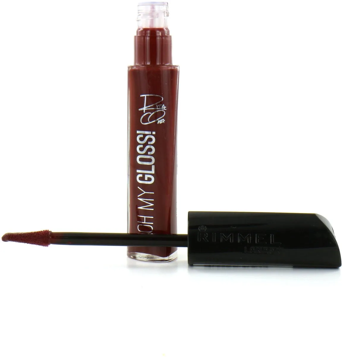 Oh My Gloss! Lipgloss - 810 Desire by Rimmel London in Brown – product photo