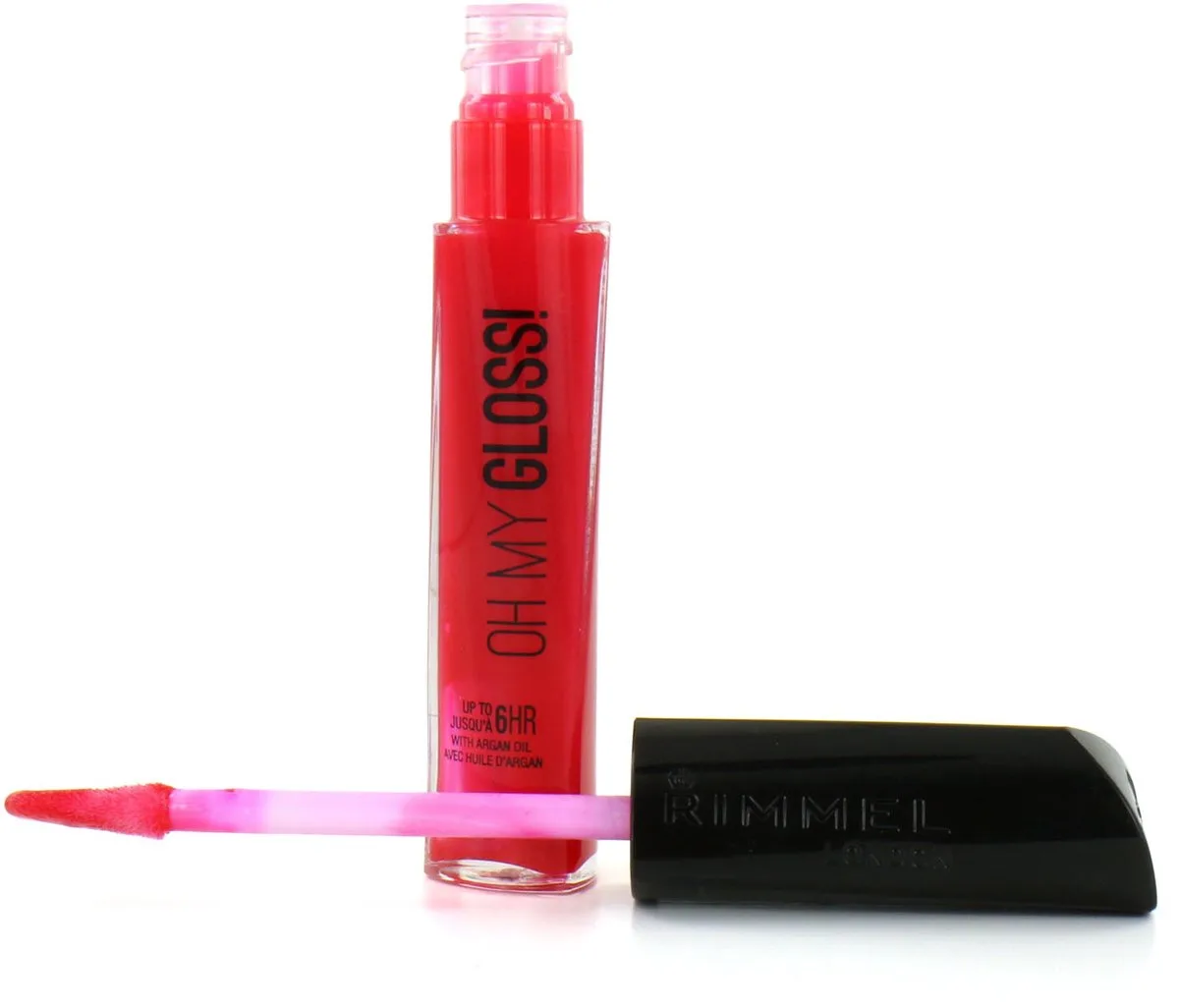 Oh My Gloss! - Lipgloss by Rimmel London in Ooh La La – product photo
