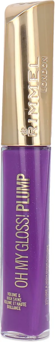 Oh My Gloss! Plump Lipgloss - 840 Showstopper by Rimmel London in 840 Showstopper – product photo