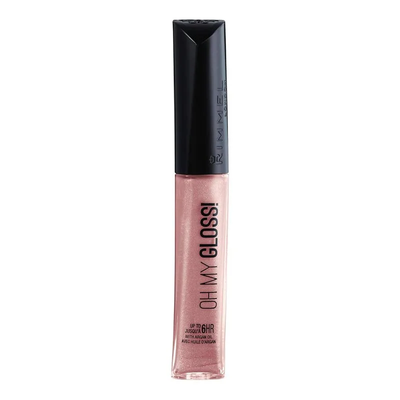Oh My Lipgloss (6,5ml) - 130 Purrr... Glossy Cat de Rimmel London – photo du produit