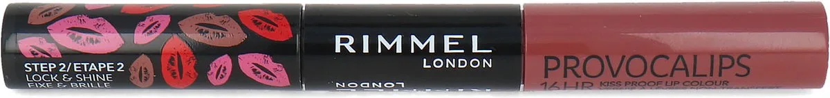 Provocalips Lipstick - 215 by Rimmel London in Summer Lovin – product photo