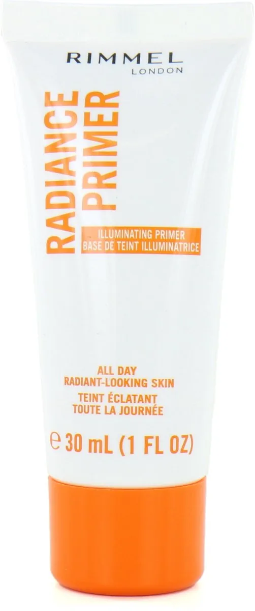 Radiance Illuminating Primer - Rozjasňující podkladová báze pod make-up 30 ml by Rimmel London in Nude, Lichtbeige – product photo
