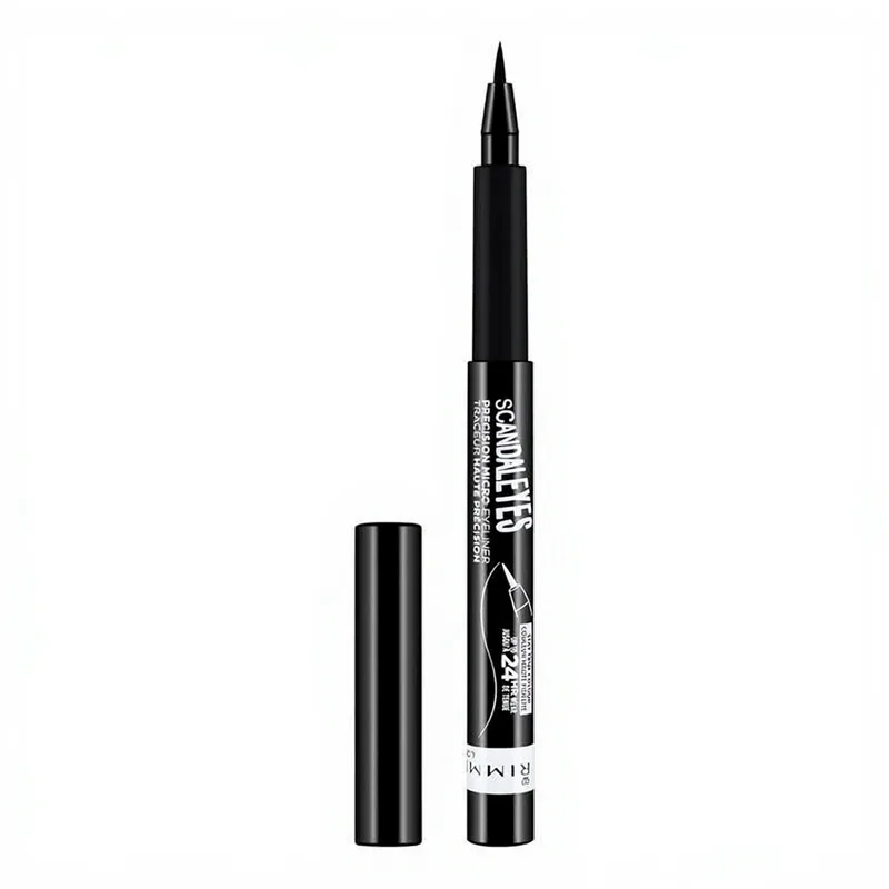 Scandal Eyes Präzisions-Micro-Eyeliner 001 Schwarz 1,1 ml de Rimmel London – photo du produit