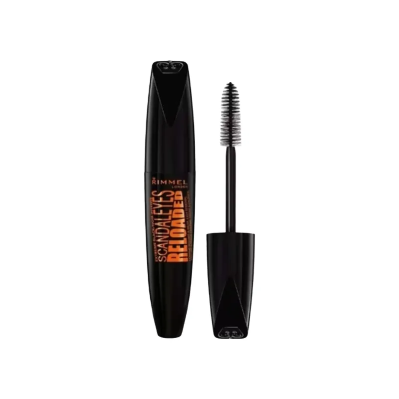 Scandal Eyes Reloaded Mascara 003 Extrem Schwarz 12 ml fra Rimmel London – produktbillede