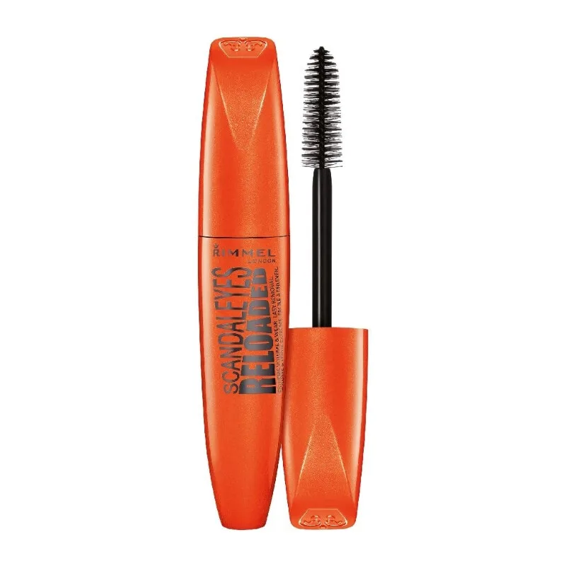 Scandaleyes Reloaded Volumen-Mascara 12 ml Schwarz by Rimmel London – product photo